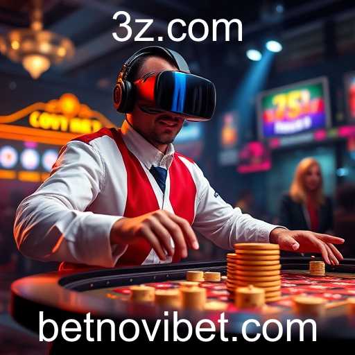 Tendências de Jogos em 2025: A Ascensão do Casino Online