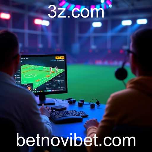 A Evolução dos Jogos Digitais e o Impacto de Novibet