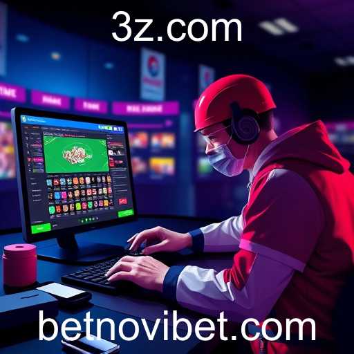 Impacto dos Jogos Online em 2025: O Caso Novibet