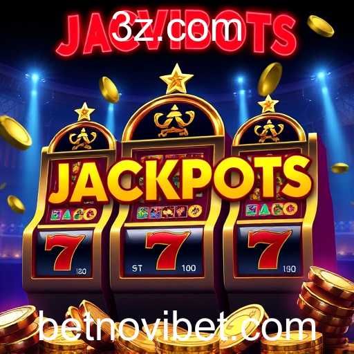 Explorando a Fascinação dos Jackpots na Novibet
