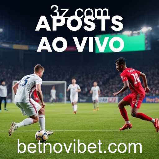 Apostas Ao Vivo: Emoção em Tempo Real na Novibet