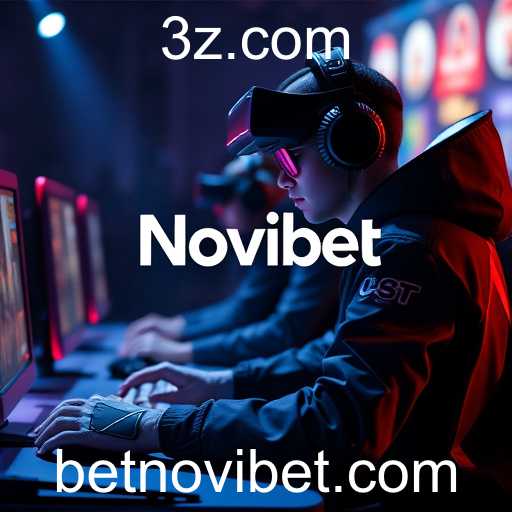 Novibet Inova com Realidade Aumentada e eSports