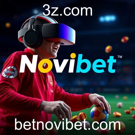 Novibet Revoluciona a Experiência de Jogo em 2025