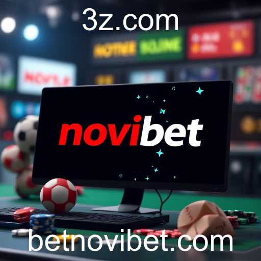 Novibet Avança com Novidades Incríveis para Jogadores