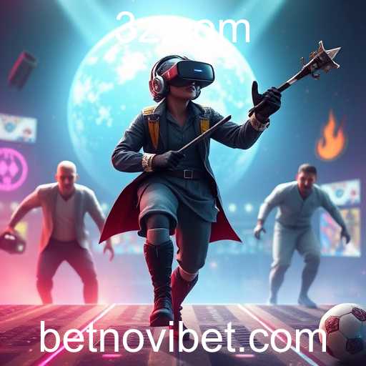 Novas Tendências de Jogos Online em 2025