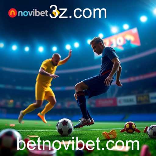 Novibet: Inovação e Crescimento no Mundo dos Jogos Online